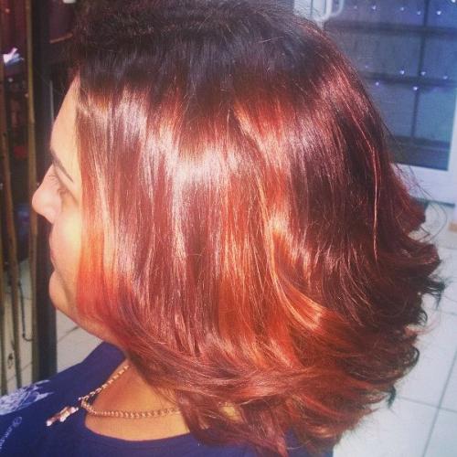 Все таки цвет волос и прическа играют наиважнейшую роль в создании образа женщины. 02