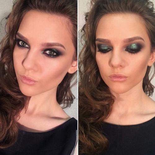 Дорогие дамы!  * требуются модели на макияж для пополнения портфолио! 05