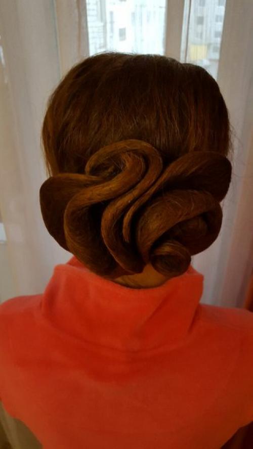 Дорогие девушки!  С удовольствием помогу вам выглядеть красивыми в самые важные для вас дни? 02