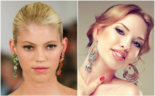 Макияж, причёски и аксессуары: 03