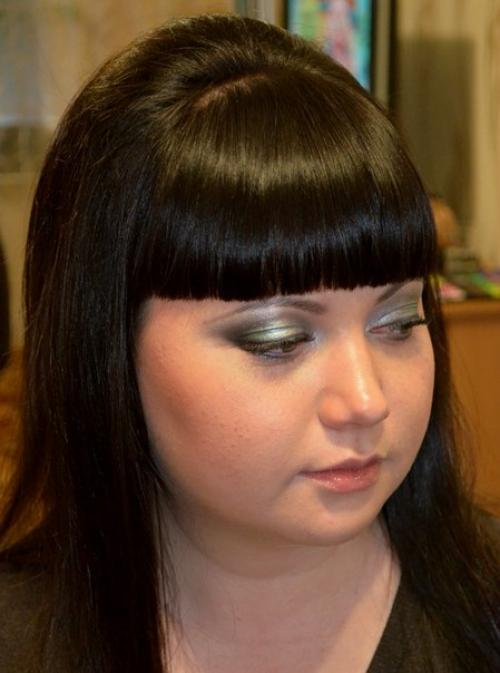 Декабрьское спецпредложение:  1 макияж вечерний всего за 700 руб. (30% скидка). 01