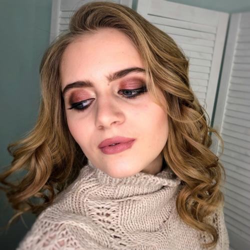 Тольятти!  До 20 декабря экспресс - образ (локоны/косы и макияж) - 1800 р. 06