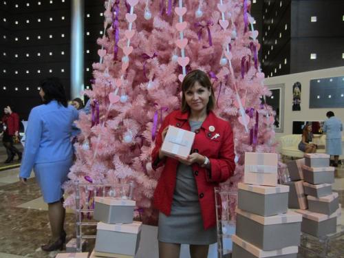 Девичник новогоднее преображение! 01