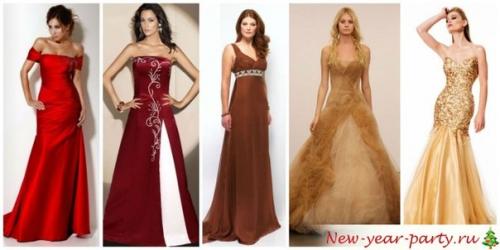 В чём встретить год петуха: 01