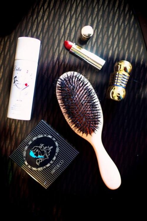 Советы красоты от Диты фон тиз: 04