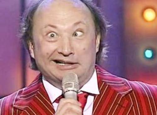 Москва. Съемка новогоднего огонька на НТВ! 03