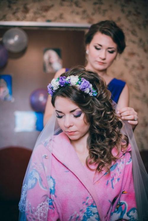 Что включает в себя услуга макияж на праздник? 02