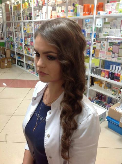 Дорогие дамы!  * требуются модели на макияж для пополнения портфолио! 01