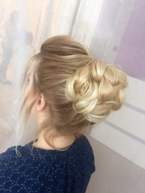 Я сертифицированный визажист - стилист по причёскам? 03