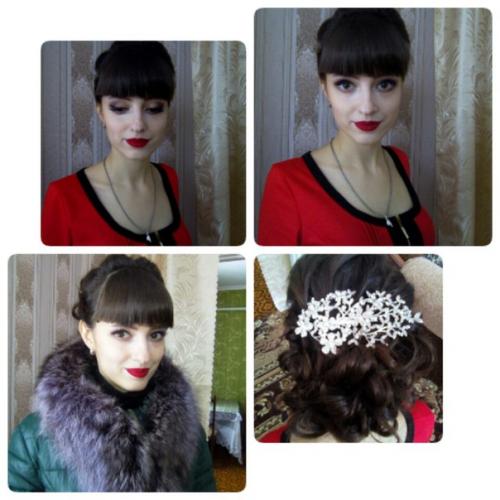 Милые девушки и женщины, при любых обстоятельсвах и проблемах мы должны оставаться прекрасными. 08