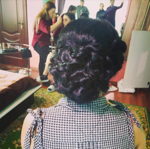 Дорогие девушки?  Предлагаю услуги визажиста - стилиста: 02