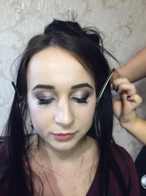 Самара?  Есть несколько свободных мест на эти выходные на макияж (8-10 декабря? 03