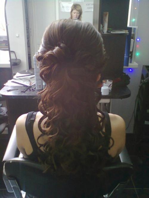 Декабрьское спецпредложение:  1 макияж вечерний всего за 700 руб. (30% скидка). 02