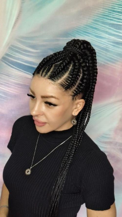 Заголовок: лайфхак для кос и дредов, который упростит твою жизнь! 
