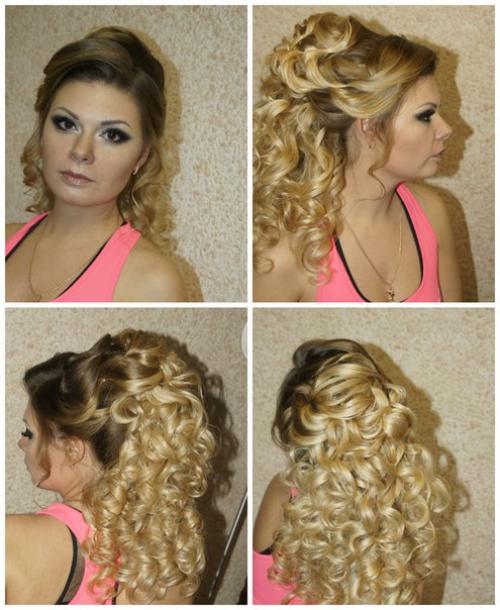 Милые девушки, хотите быть на новогоднем корпоративе самой красивой и обворожительной, притягивать взгляды окружающих? 09