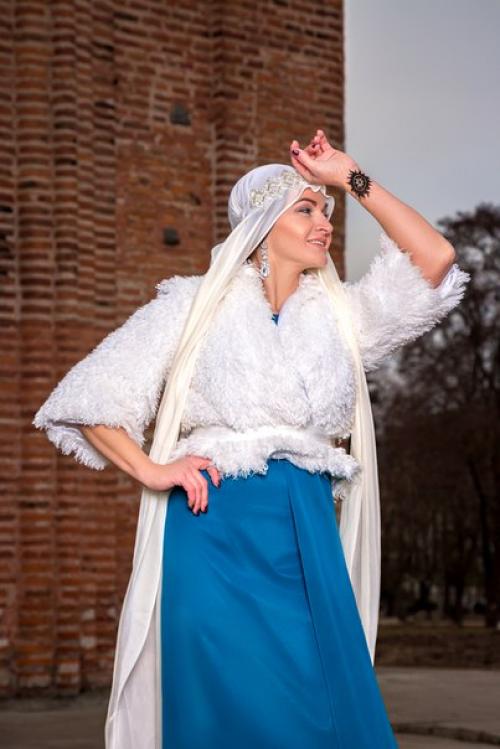 Красота Украинский Туризм Спасёт. 05