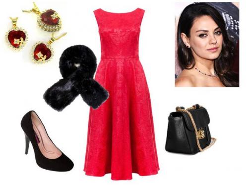 Мы начинаем предпраздничный день с модных советов от наших друзей школы образных решений Идея Класс? 01