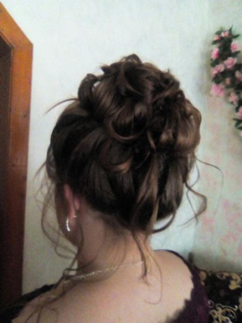 Милые девушки и женщины, при любых обстоятельсвах и проблемах мы должны оставаться прекрасными. 05