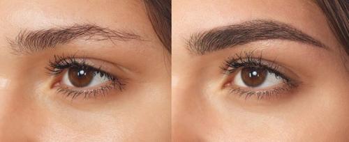 Нужны модели на биотатуаж бровей (окрашивание хной? 02