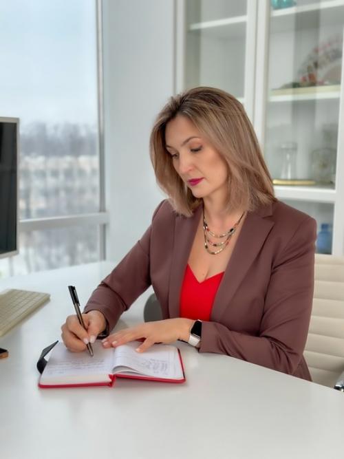 Бизнес фотосессия от фотографа марии бодровой. 05