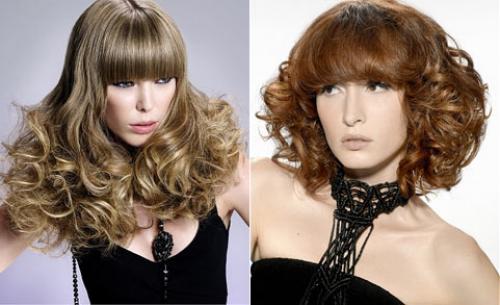 Модные прически на новый год 2016. 05