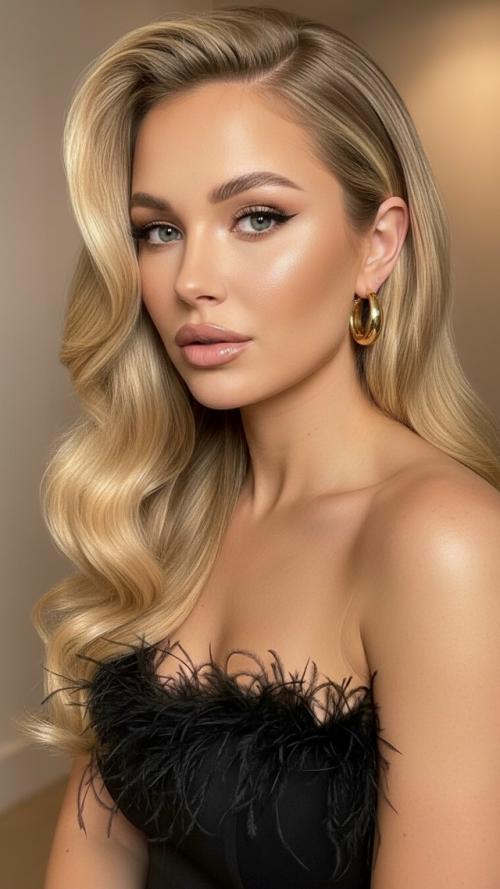 Создай портрет, не меняя черты лица. 01 Создай портрет, не меняя черты лица. 01