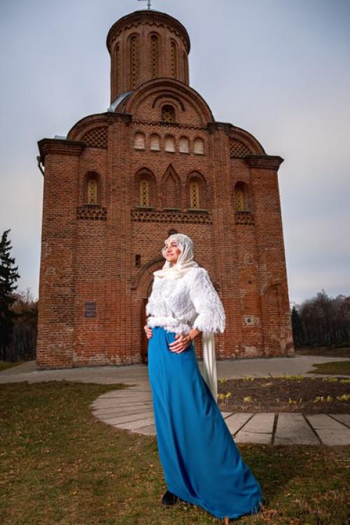 Красота Украинский Туризм Спасёт. 04