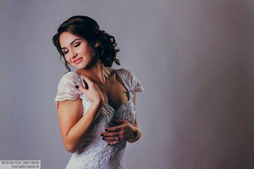 Модель красавица - Ирина. 01