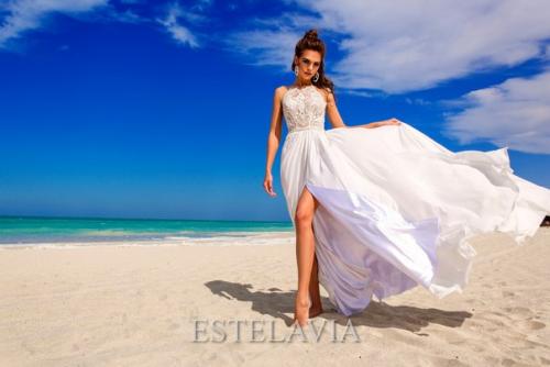 В этот особенный день все должно быть идеально: прическа, макияж, букет, а самое главное - платье! 03