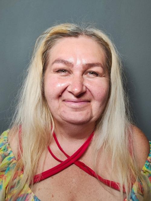 Самые ответственные макияж и прическа - это макияж и прическа для мамы. 02