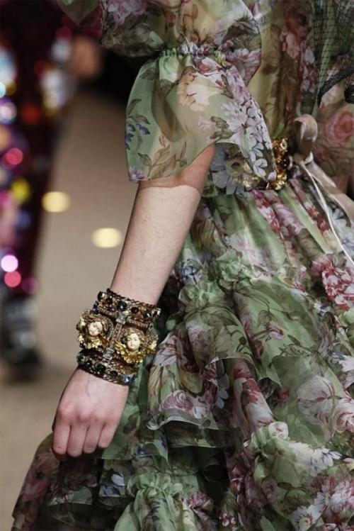 Стиль барокко в современной моде. 03