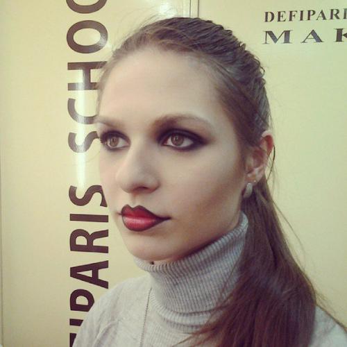 Москва, визажист - стилист. 06