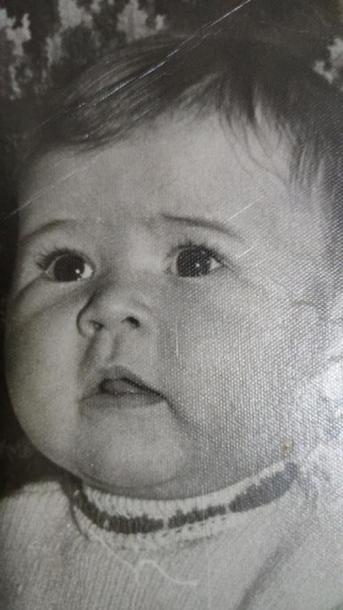 Я?  У меня нет потрясающей фигуры или плоского живота. 02