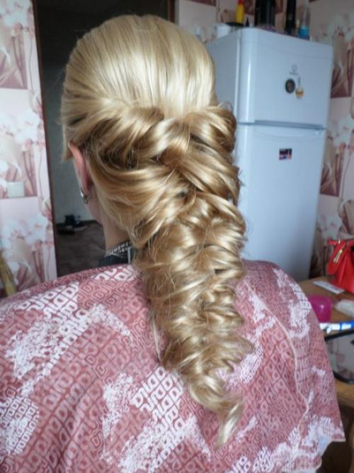 Предлагаю услуги стилиста - визажиста: 03