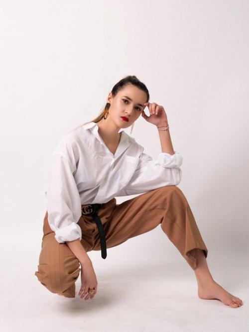 Модель: София. Фотограф: Алена Лазарева. 02