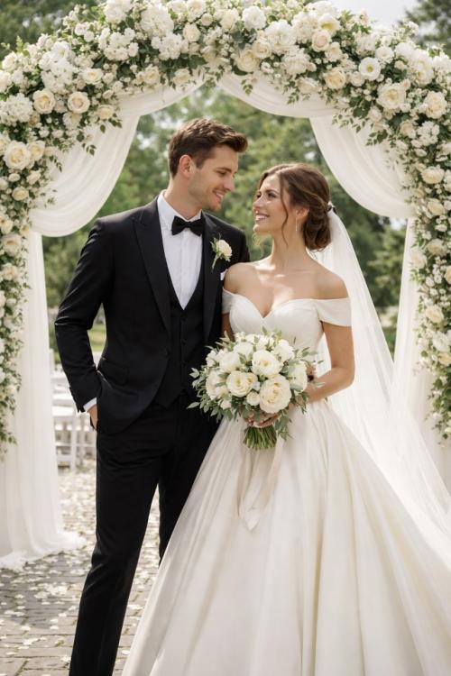 Образ невесты - это не просто платье. 02 Образ невесты - это не просто платье. 02