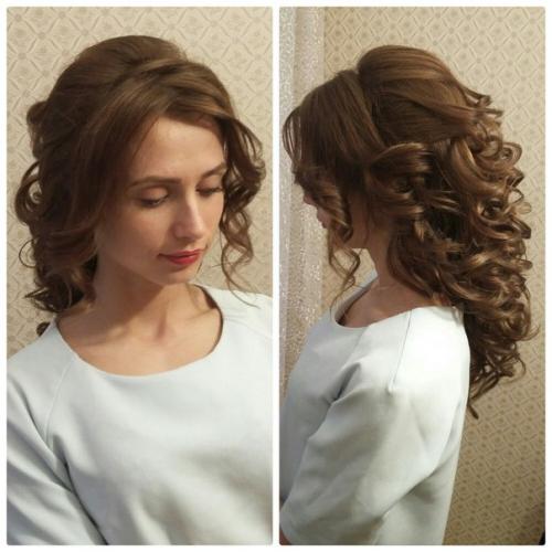 Всегда рада сделать вам красивый образ? 07