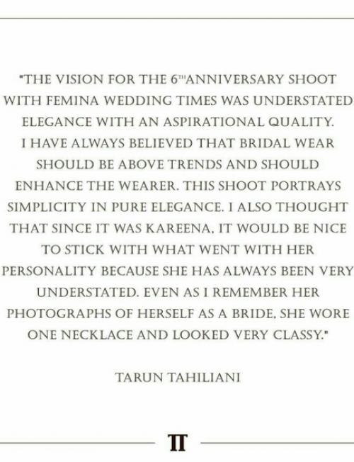 NEW.  Итак, наша блистательная миссис Карина капур кхан сделала новую мартовскую фотосессию для журнала Femina Wedding Times. 04