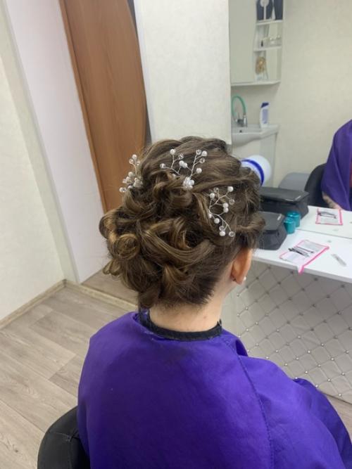 На балу или выпускном вечере, всегда хочется выглядеть неотразимо. 02