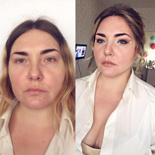 Милые девушки?  Для вас услуги стилиста - визажиста и преподавателя Make up? 09