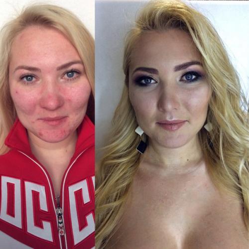 Милые девушки?  Для вас услуги стилиста - визажиста и преподавателя Make up? 08