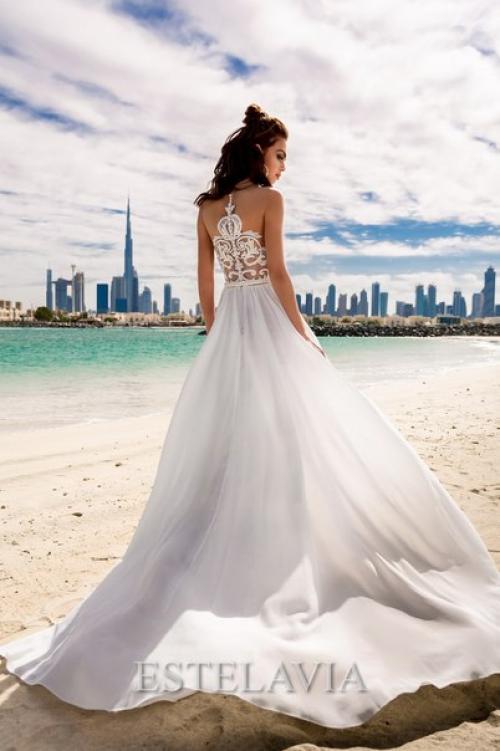 В этот особенный день все должно быть идеально: прическа, макияж, букет, а самое главное - платье! 02