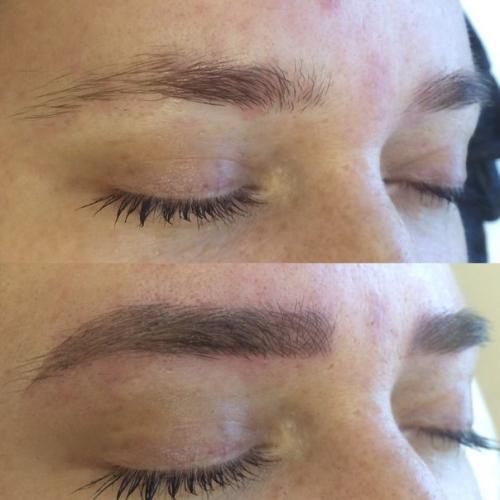 Ищу моделей на МАКИЯЖ и причёски и микроблейдинг бровей. 01