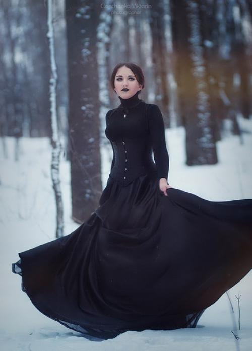 Записываемся на зимний фотосет? 07