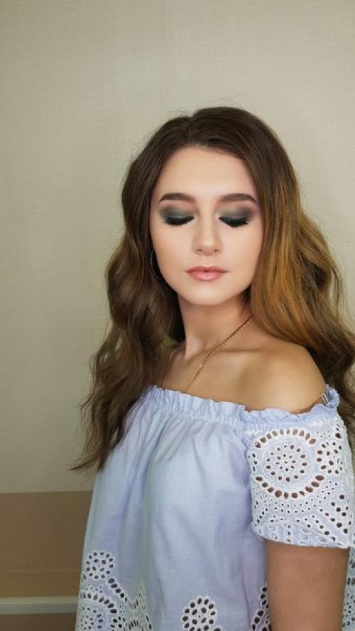 Девочки красавицы?  Дарю скидку 50% на полный образ 23 февраля и 8 марта. 05