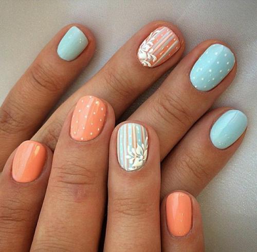 Не за горами главный женский праздник весны - 8 марта. 09