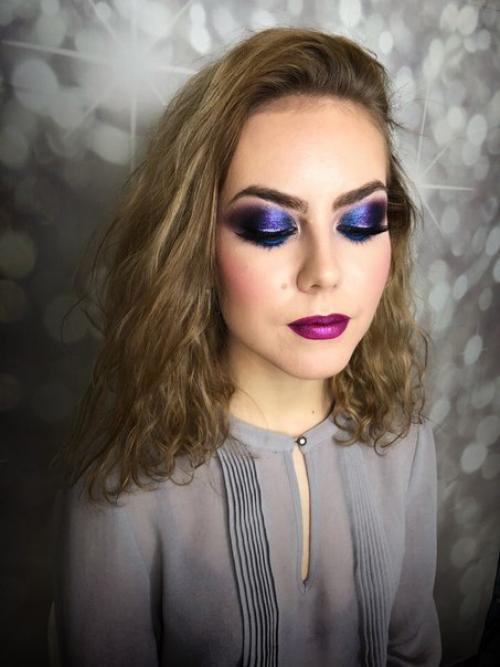 Спец предложение?  Макияж + локоны = 1800? 03