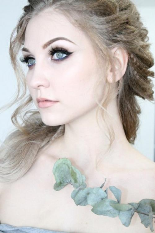 Милые девушки, я с удовольствием помогу вам, создать неповторимый образ! 04