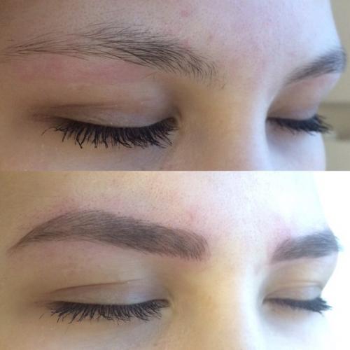 Ищу моделей на МАКИЯЖ и причёски и микроблейдинг бровей. 02