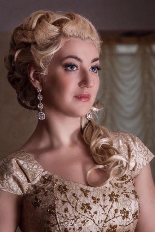 Дорогие девушки?  Помогу подчеркнуть вашу красоту к любому случаю! 05